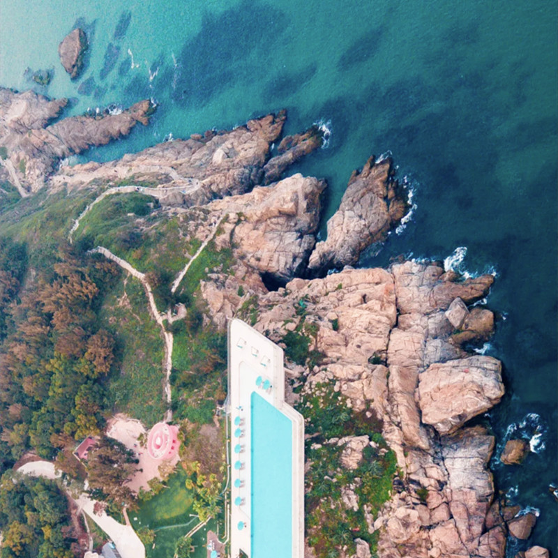 【阳江团建线】住海陵岛十里银滩别墅+打卡北洛秘境栈道+大角湾