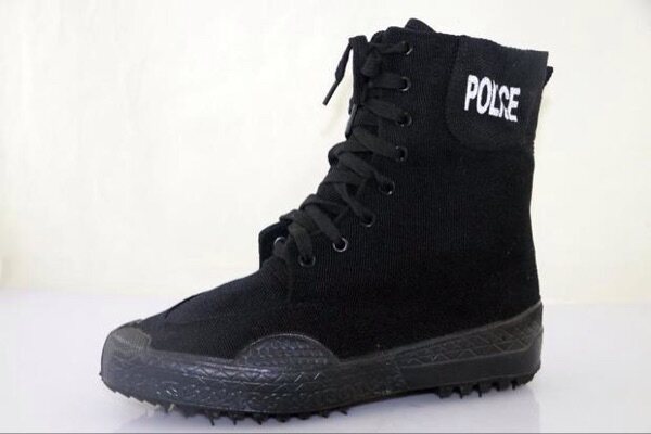 Bottes militaires - Ref 1400536 Image 3
