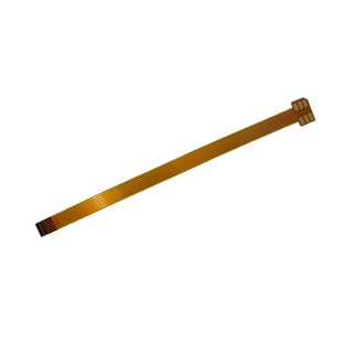 FPC柔软性排线NanoSIM延长线手机外置外接线4G手机SIM读卡器信号