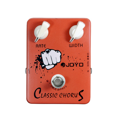 JOYO单块效果器联系打折