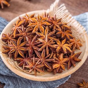 足干八角广西正宗大料大茴香碎香料卤料炖肉焖调味品调味