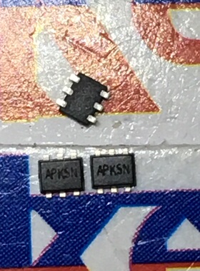 MMDT3904VC-7 SOT-323-6 丝印APKSN 复合三极管