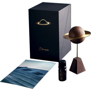 末迹生活小行星扩香木客厅卧室香薰精油扩香器创意香氛送礼物摆件