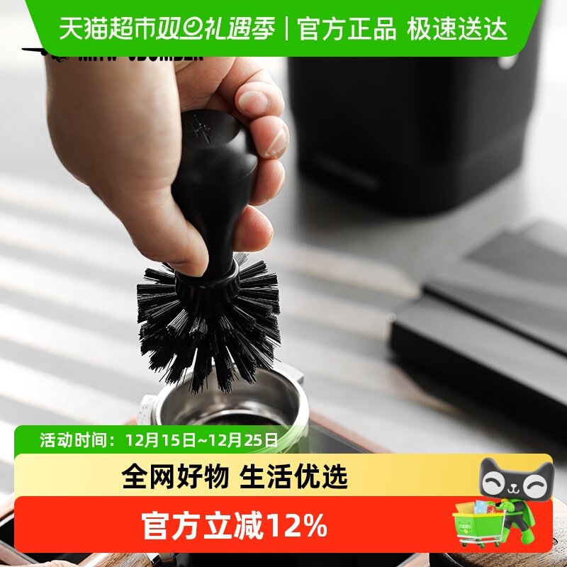 轰炸机粉碗清洁毛刷不掉毛