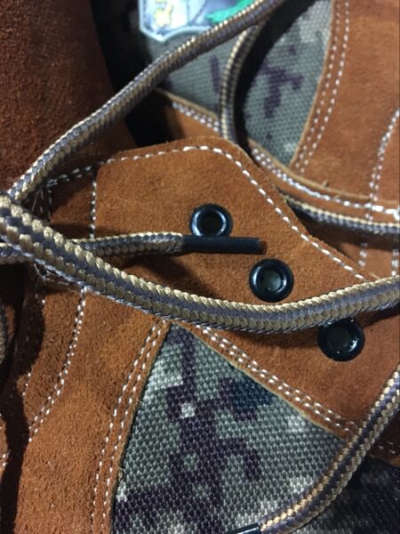 Bottes militaires - Ref 1399995 Image 3