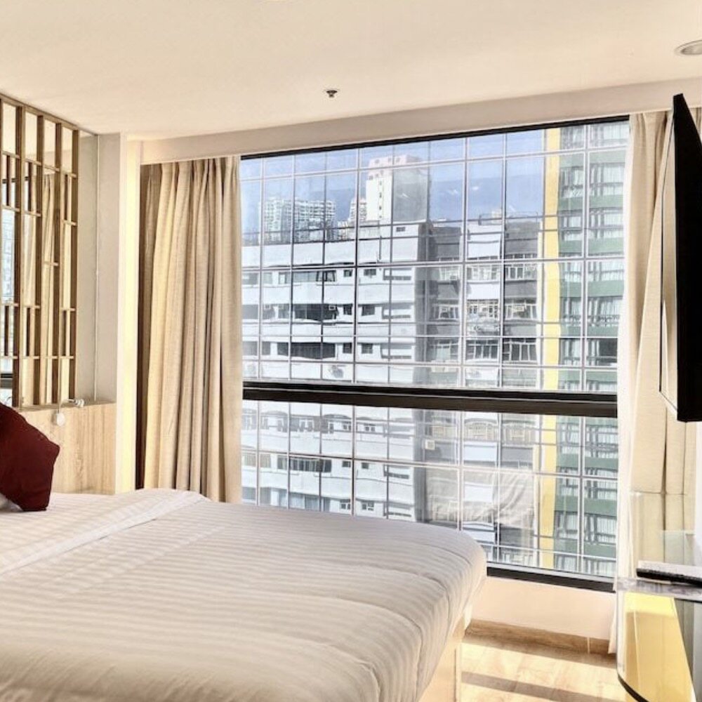 香港酒店 香港会议展览中心港铁湾仔站