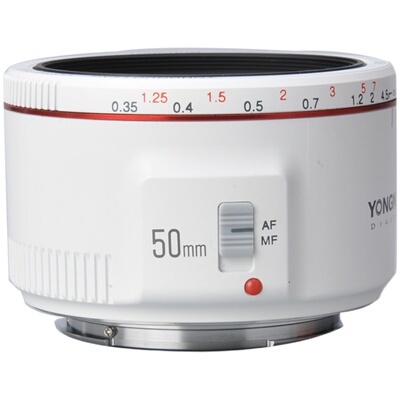 永诺F1.8大光圈自动对焦全画幅