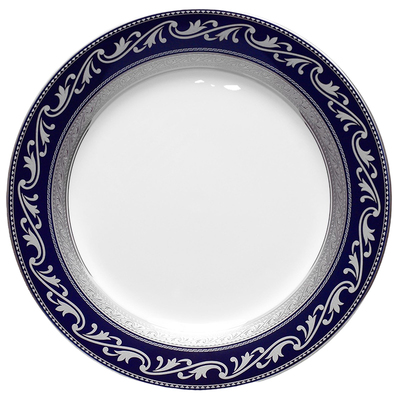 noritake创意个性家用西餐餐盘