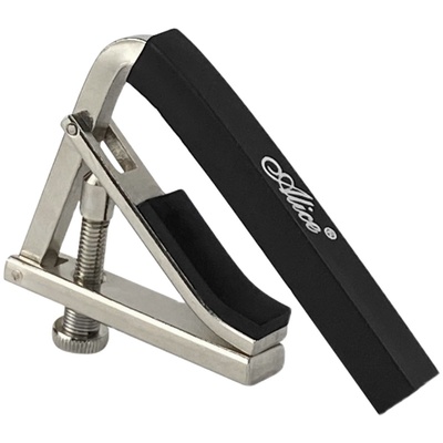 alice爱丽丝旋转螺母式变调夹