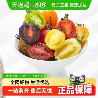 胡鲜森圣女果
