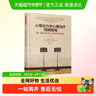 万千心理.心理动力学心理治疗简明指南督导精要个案概念化