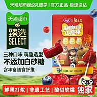 怡达高膳食纤维山楂棒350g38支装