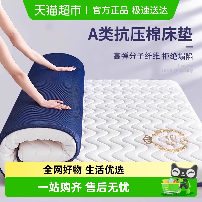 俞兆林A类高弹床垫床褥