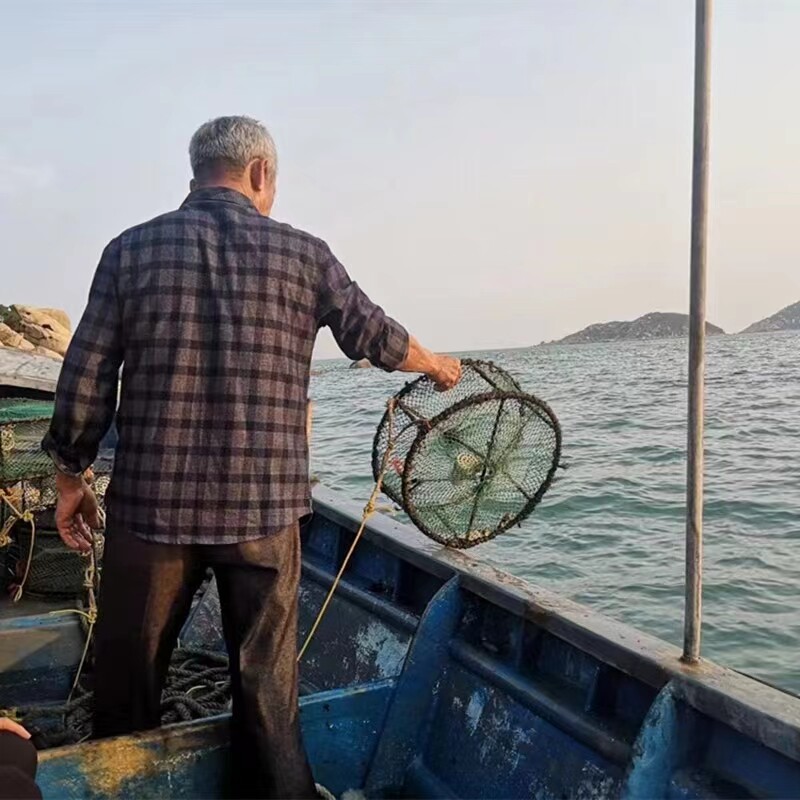 [南澳岛-包渔船捕鱼+海钓+收蟹笼]南澳岛包渔船出海观光游