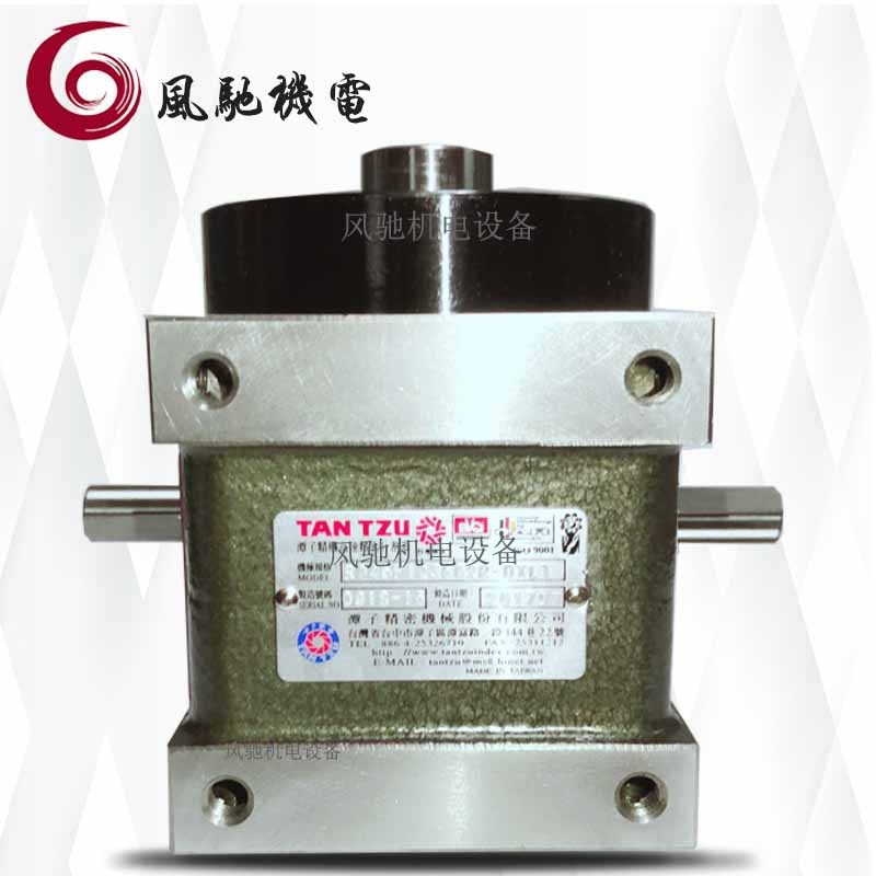 凸轮分割器-RU45DF481502RS3VW1间歇回转盘分割器