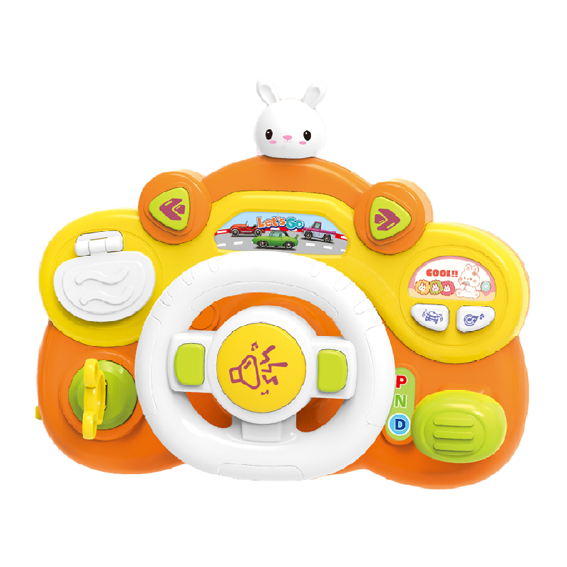 儿童多功能方向盘玩具宝宝仿真模拟汽车驾驶音乐益智男孩新年礼物,玩具/童车/益智/积木/模型,其它早教玩具类,淘宝优惠券,粉丝福利购,淘宝优惠卷