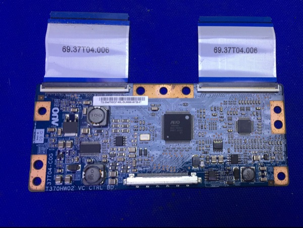 带芯片原装TCL46F11长虹LT46729F逻辑板T370HW02  37T04-C0G/COG