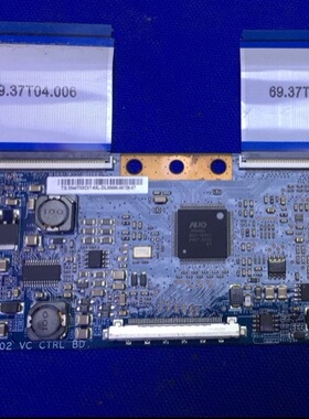 无排线带芯片TCL46F11长虹LT46729F逻辑板T370HW02 37T04-C0G/COG