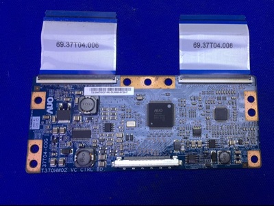 无排线带芯片TCL46F11长虹LT46729F逻辑板T370HW02 37T04-C0G/COG