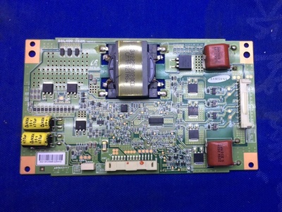 创维 40E5CHR 40寸LED液晶电视机恒流升 高压背光电源逆变板