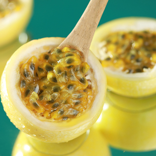 福建武平黄金百香果钦密9号3斤大果新鲜孕妇水果整箱包邮当季