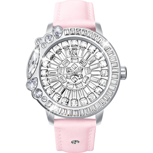 迦堤满天星手表女款品牌小众轻奢时尚轻奢小表盘新款送礼物石英表