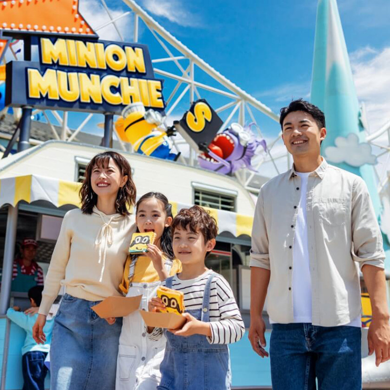 北京环球影城+通州美居酒店