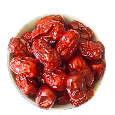 陕北榆林佳县油枣红枣黄河滩枣陕西特产自产自销5斤包邮