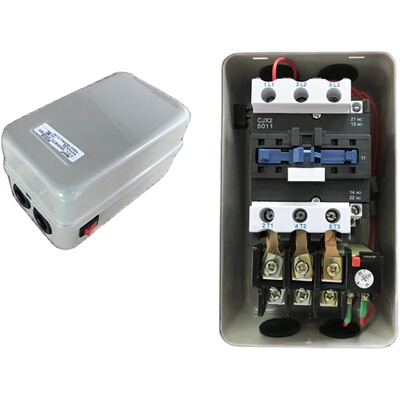 开关保护器空压机配件