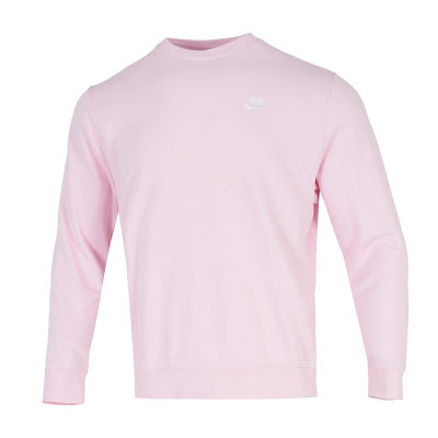 【自营】NIKE耐克男女卫衣新款休闲宽松运动上衣情侣圆领套头衫