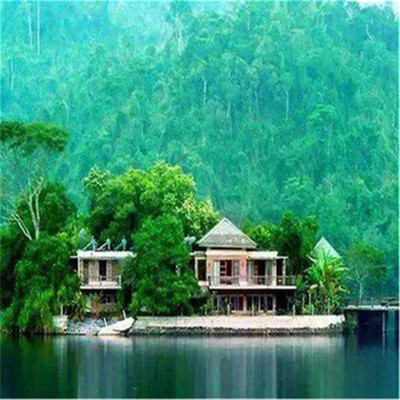 [神玉岛文化旅游度假区-大门票]保亭神玉岛门票