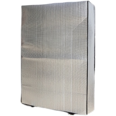 铝膜防水防晒适用分体空调