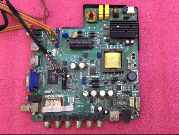 原装 正科LE22A 液晶电视主板  TP.VST59S.PC1屏ST3151A05-4-XC-1