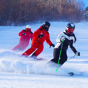滑进滑出雪季1-2晚亚布力阳光假日酒店旅游度假村滑住早鸟套餐