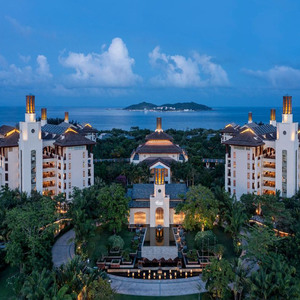 三亚海棠湾熹棠费尔蒙酒店1-3晚亲子套餐1-10天