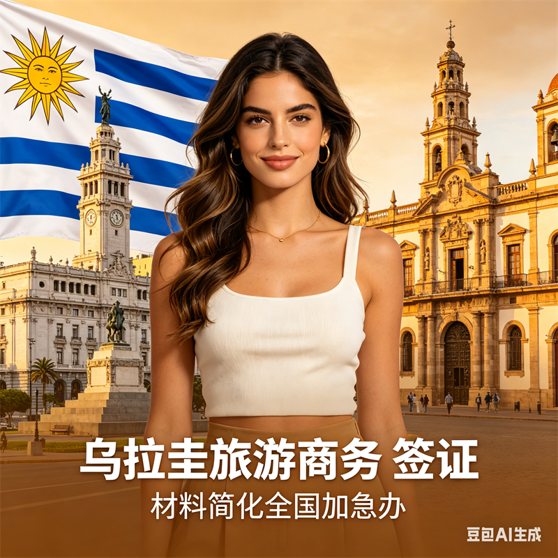 乌拉圭签证个人旅游/商务/团聚签证全国受理公证认证代办