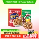 韩国进口Orion谷物复合麦片好丽友巧克力好多鱼营养早餐即食代餐