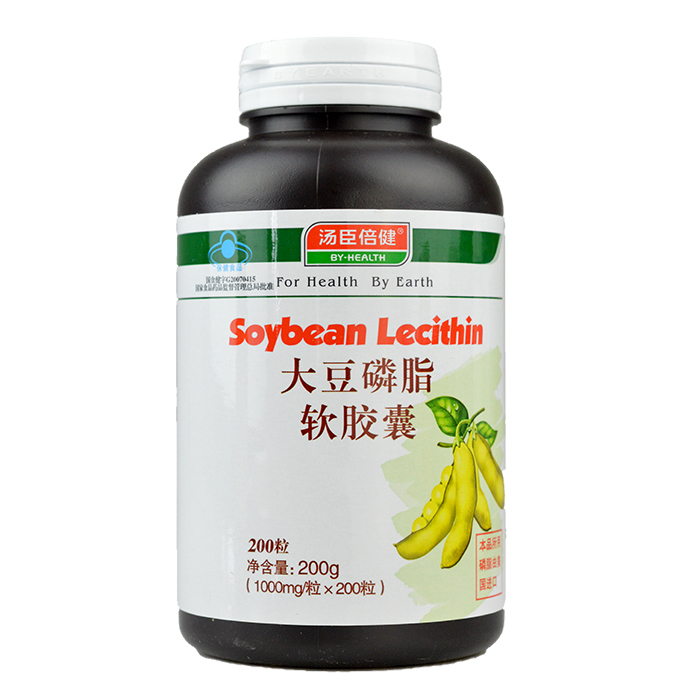 汤臣倍健大豆磷脂软胶囊