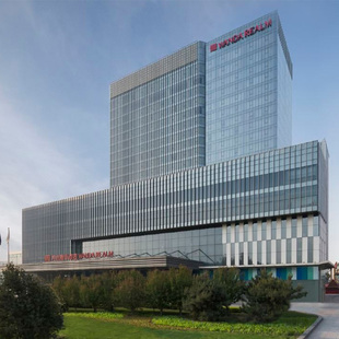 北京万达文华豪华套房3晚连住含双早 全程不加价 行政礼遇