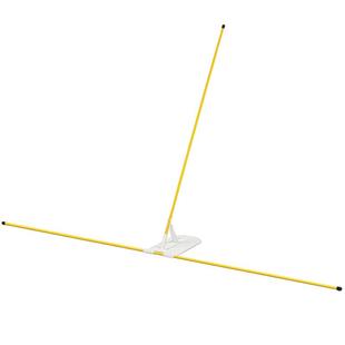 PGM 高尔夫球挥杆平面纠正器可调角度初学姿势纠正训练方向指示棒