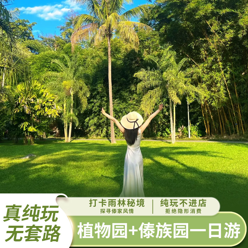 西双版纳一日游