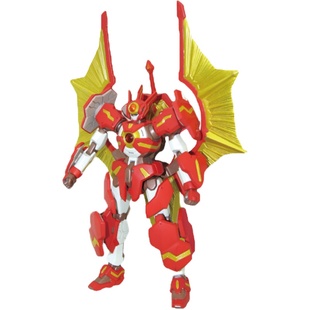 灵动正版宇宙星神变形星球拼装金刚手办模型男孩玩具机器人阿波罗