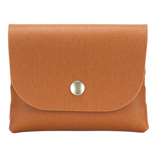 cyxus折叠眼镜收纳袋皮革多巴胺色收纳袋便携墨镜收纳袋时尚户外