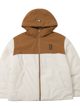 【自营】MLB男女新款运动服时尚潮流保暖户外跑步羽绒服3ADJB0646