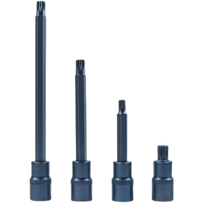 0扳手套筒头六角旋具m14花键