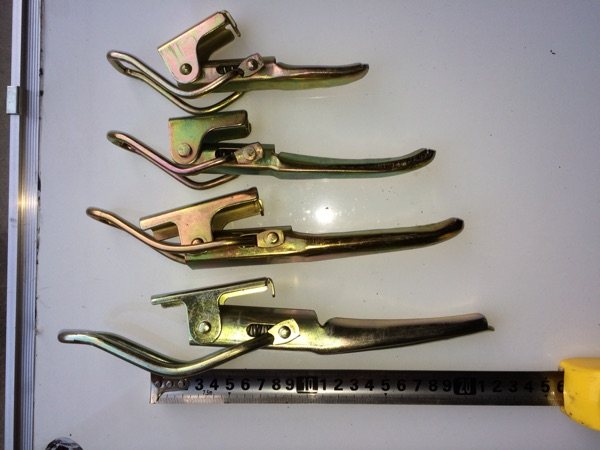 小型货车车厢货车弹簧挂钩农用车配件集装箱手扣挂车农机配件批发