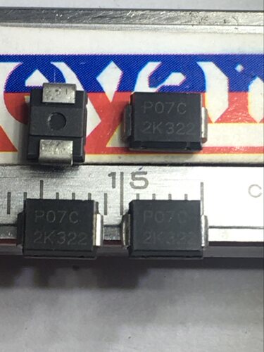 贴片二极管 P0720SCRP SOD-214B 丝印P07C 厂家：力特