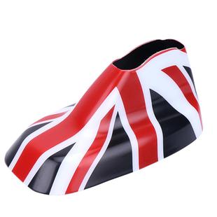 适用宝马mini迷你cooper f54 f60车顶天线装饰壳英伦米字旗改装贴