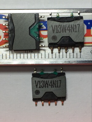 贴片变压器 ETJV10ZA13AF 变压器 尺寸SOP-9 10X11X2.2mm