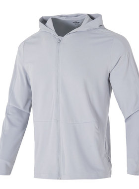 【自营】安德玛针织连帽夹克外套男装休闲服训练服运动服1379674